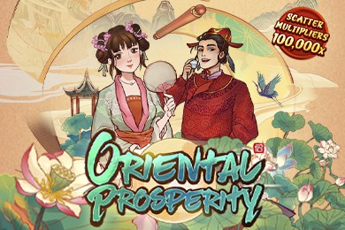 Oriental Prosperity слот онлайн Твин Казино